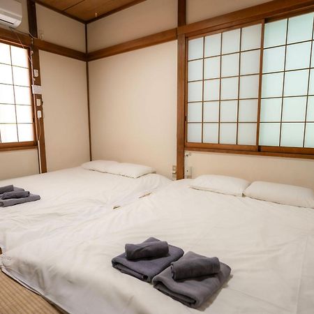 五十岚民宿 地铁站步行4分 免费高速 Wi-Fi Traditioncozy Japanese Villa In Ikebukuro 4Mins St With Hight Speed Wifi Tokyo Eksteriør bilde