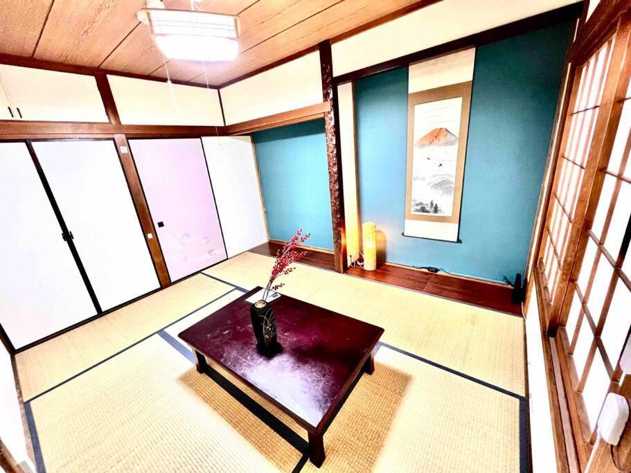 五十岚民宿 地铁站步行4分 免费高速 Wi-Fi Traditioncozy Japanese Villa In Ikebukuro 4Mins St With Hight Speed Wifi Tokyo Eksteriør bilde