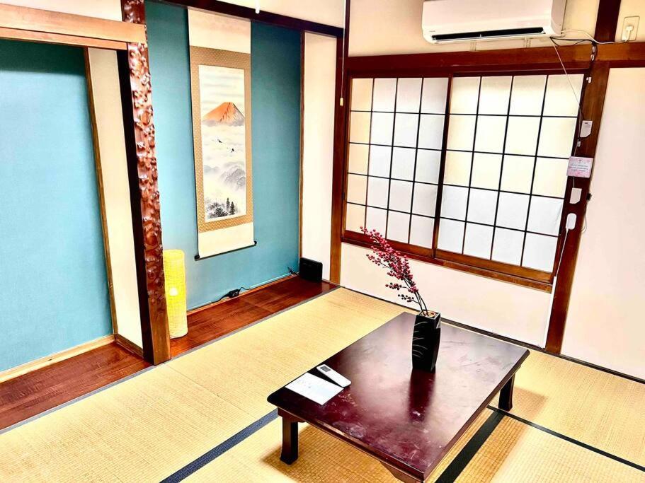 五十岚民宿 地铁站步行4分 免费高速 Wi-Fi Traditioncozy Japanese Villa In Ikebukuro 4Mins St With Hight Speed Wifi Tokyo Eksteriør bilde