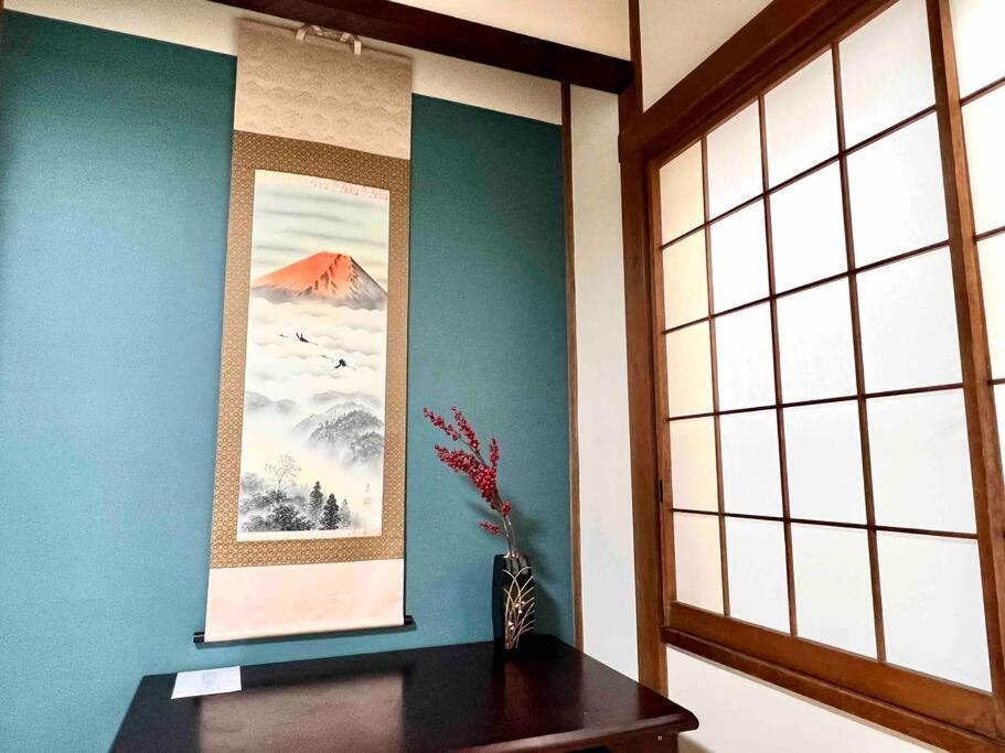 五十岚民宿 地铁站步行4分 免费高速 Wi-Fi Traditioncozy Japanese Villa In Ikebukuro 4Mins St With Hight Speed Wifi Tokyo Eksteriør bilde