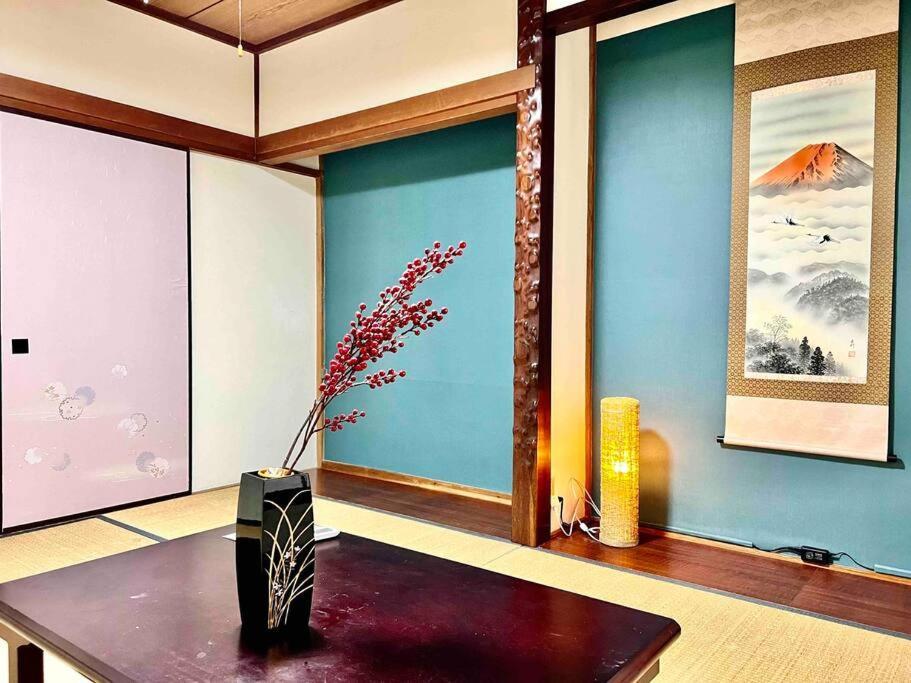 五十岚民宿 地铁站步行4分 免费高速 Wi-Fi Traditioncozy Japanese Villa In Ikebukuro 4Mins St With Hight Speed Wifi Tokyo Eksteriør bilde