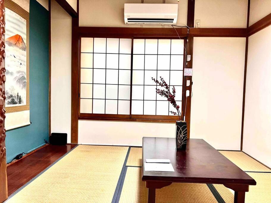 五十岚民宿 地铁站步行4分 免费高速 Wi-Fi Traditioncozy Japanese Villa In Ikebukuro 4Mins St With Hight Speed Wifi Tokyo Eksteriør bilde