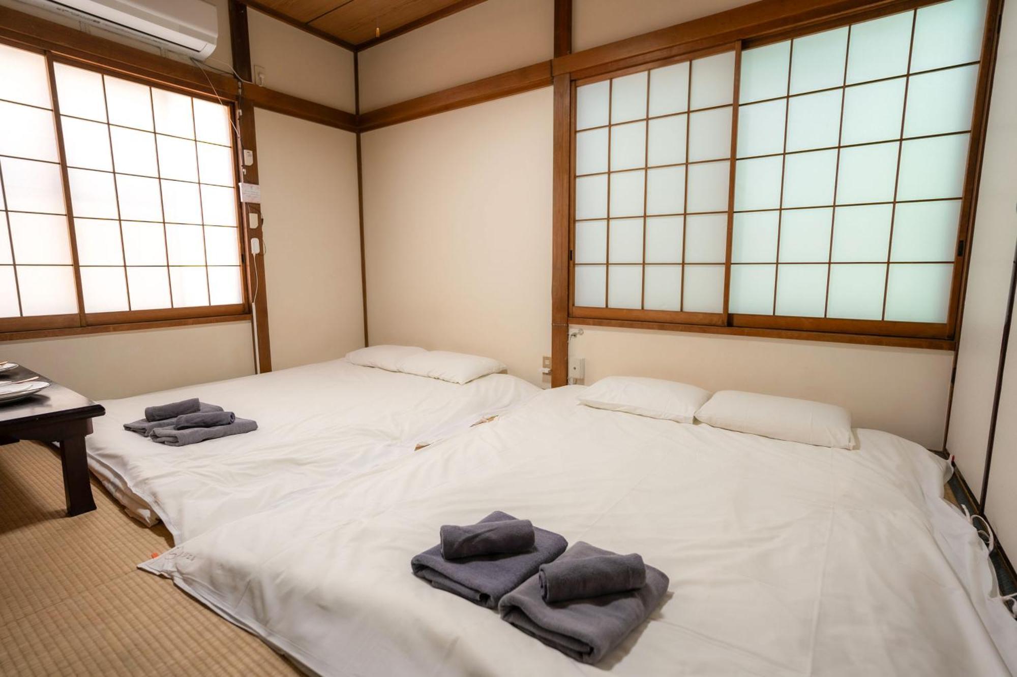 五十岚民宿 地铁站步行4分 免费高速 Wi-Fi Traditioncozy Japanese Villa In Ikebukuro 4Mins St With Hight Speed Wifi Tokyo Eksteriør bilde