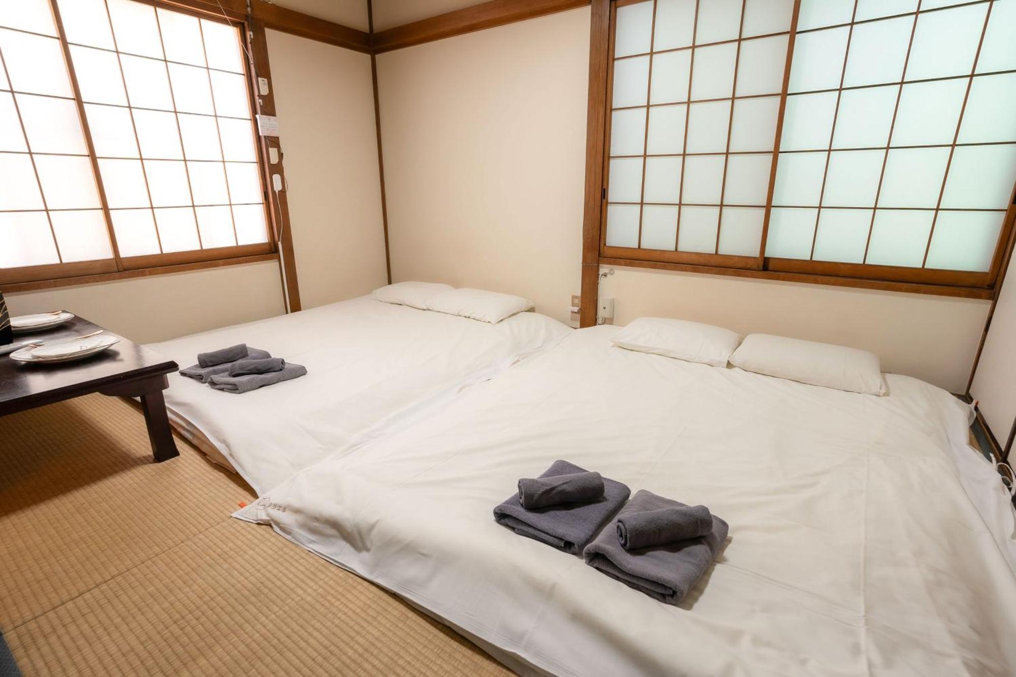 五十岚民宿 地铁站步行4分 免费高速 Wi-Fi Traditioncozy Japanese Villa In Ikebukuro 4Mins St With Hight Speed Wifi Tokyo Eksteriør bilde