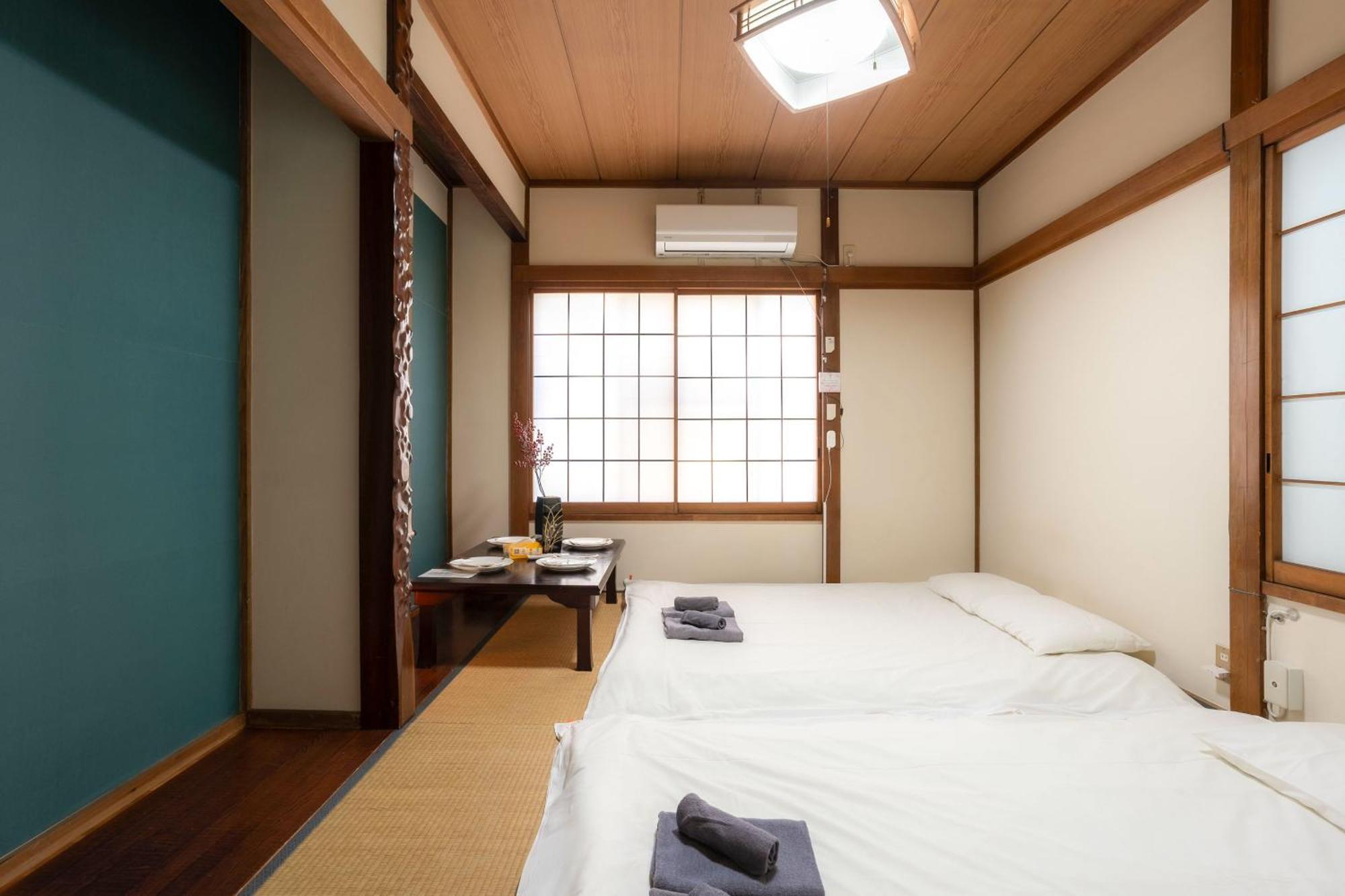 五十岚民宿 地铁站步行4分 免费高速 Wi-Fi Traditioncozy Japanese Villa In Ikebukuro 4Mins St With Hight Speed Wifi Tokyo Eksteriør bilde